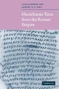Cover: Manichaean Texts from the Roman Empire - Cambridge University Press