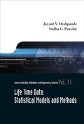 Cover: Lifetime Data: Statistical Models And Methods - World Scientific Publishing Co Pte Ltd