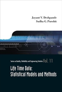 Enlarge image Cover: Lifetime Data: Statistical Models And Methods - World Scientific Publishing Co Pte Ltd