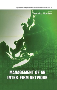 Abbildung von: Management Of An Inter-firm Network - World Scientific Publishing Co Pte Ltd