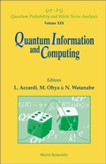 Bild: Quantum Information And Computing - World Scientific Publishing Co Pte Ltd
