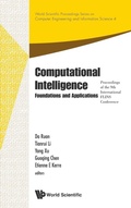 Cover: Computational Intelligence: Foundations And Applications - Proceedings Of The 9th International Flins Conference - World Scientific Publishing Co Pte Ltd