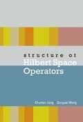 Cover: Structure Of Hilbert Space Operators - World Scientific Publishing Co Pte Ltd