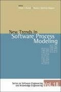 Cover: New Trends In Software Process Modelling - World Scientific Publishing Co Pte Ltd