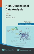 Cover: High-dimensional Data Analysis - World Scientific Publishing Co Pte Ltd