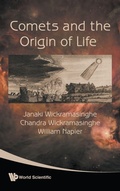 Cover: Comets And The Origin Of Life - World Scientific Publishing Co Pte Ltd