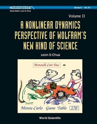 Enlarge image Cover: Nonlinear Dynamics Perspective Of Wolfram's New Kind Of Science, A (In 2 Volumes) - World Scientific Publishing Co Pte Ltd