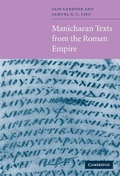 Cover: Manichaean Texts from the Roman Empire - Cambridge University Press