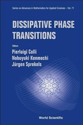 Cover: Dissipative Phase Transitions - World Scientific Publishing Co Pte Ltd