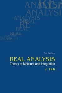 Abbildung von: Real Analysis: Theory Of Measure And Integration (2nd Edition) - World Scientific Publishing Co Pte Ltd