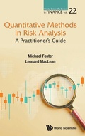Cover: Quantitative Methods In Risk Analysis: A Practitioner's Guide - World Scientific Publishing Co Pte Ltd