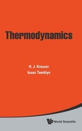 Cover: Thermodynamics - World Scientific Publishing Co Pte Ltd