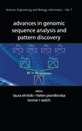 Cover: Advances In Genomic Sequence Analysis And Pattern Discovery - World Scientific Publishing Co Pte Ltd