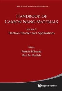 Abbildung von: Handbook Of Carbon Nano Materials (Volumes 1-2) - World Scientific Publishing Co Pte Ltd