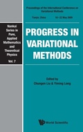 Cover: Progress In Variational Methods - Proceedings Of The International Conference On Variational Methods - World Scientific Publishing Co Pte Ltd