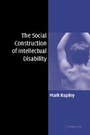 Cover: The Social Construction of Intellectual Disability - Cambridge University Press