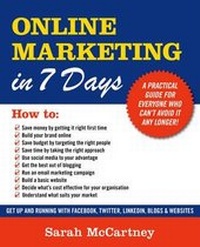 Abbildung von: Online Marketing in 7 Days! - Marshall Cavendish International (Asia) Pte Ltd