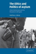 Cover: The Ethics and Politics of Asylum - Cambridge University Press