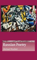 Cover: The Cambridge Introduction to Russian Poetry - Cambridge University Press
