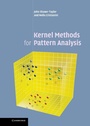 Cover: Kernel Methods for Pattern Analysis - Cambridge University Press