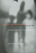 Cover: Missing Persons - University of California Press