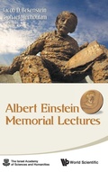 Cover: Albert Einstein Memorial Lectures - World Scientific Publishing Co Pte Ltd