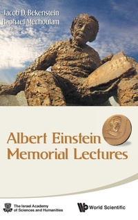 Abbildung von: Albert Einstein Memorial Lectures - World Scientific Publishing Co Pte Ltd