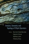 Cover: Analysis, Geometry And Topology Of Elliptic Operators: Papers In Honor Of Krzysztof P Wojciechowski - World Scientific Publishing Co Pte Ltd
