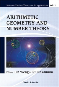 Abbildung von: Arithmetic Geometry And Number Theory - World Scientific Publishing Co Pte Ltd