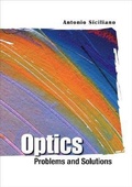 Cover: Optics: Problems And Solutions - World Scientific Publishing Co Pte Ltd