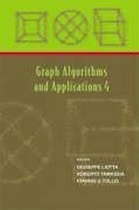 Abbildung von: Graph Algorithms And Applications 4 - World Scientific Publishing Co Pte Ltd