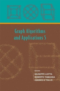 Abbildung von: Graph Algorithms And Applications 5 - World Scientific Publishing Co Pte Ltd