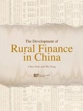 Cover: The Development of Rural Finance in China - Enrich Professional Publishing