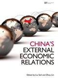 Cover: China's External Economic Relations - Enrich Professional Publishing