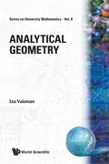 Cover: Analytical Geometry - World Scientific Publishing Co Pte Ltd