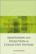 Cover: Adaptation And Evolution In Collective Systems - World Scientific Publishing Co Pte Ltd