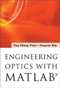 Cover: Engineering Optics With MatlabA (R) - World Scientific Publishing Co Pte Ltd