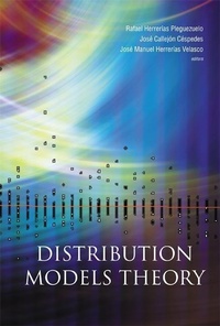Abbildung von: Distribution Models Theory - World Scientific Publishing Co Pte Ltd