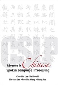 Cover: Advances In Chinese Spoken Language Processing - World Scientific Publishing Co Pte Ltd