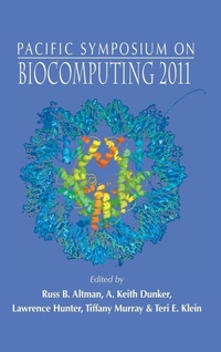 Abbildung von: Biocomputing 2011 - Proceedings Of The Pacific Symposium - World Scientific Publishing Co Pte Ltd
