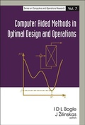 Cover: Computer Aided Methods In Optimal Design And Operations - World Scientific Publishing Co Pte Ltd