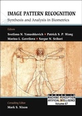 Cover: Image Pattern Recognition: Synthesis And Analysis In Biometrics - World Scientific Publishing Co Pte Ltd