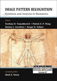 Enlarge image Cover: Image Pattern Recognition: Synthesis And Analysis In Biometrics - World Scientific Publishing Co Pte Ltd