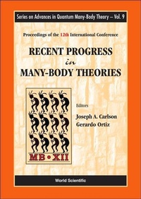 Enlarge image Cover: Recent Progress In Many-body Theories - Proceedings Of The 12th International Conference - World Scientific Publishing Co Pte Ltd