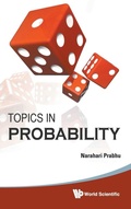 Cover: Topics In Probability - World Scientific Publishing Co Pte Ltd