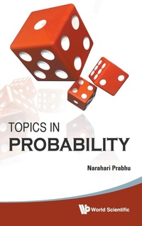 Enlarge image Cover: Topics In Probability - World Scientific Publishing Co Pte Ltd