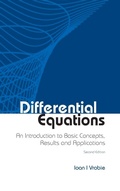 Cover: Differential Equations: An Introduction To Basic Concepts, Results And Applications - World Scientific Publishing Co Pte Ltd