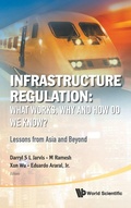 Cover: Infrastructure Regulation: What Works, Why And How Do We Know? Lessons From Asia And Beyond - World Scientific Publishing Co Pte Ltd
