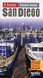 Cover: San Diego Insight Pocket Guide - APA Publications Pte Ltd