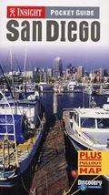 Cover: San Diego Insight Pocket Guide - APA Publications Pte Ltd